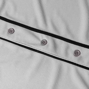 2025 Vente en gros OEM Maillots de baseball personnalisés Maillots de club brodés et imprimés Vêtements d'équipe pour jeunes sublimés avec options de taille supérieure - Product Image 5