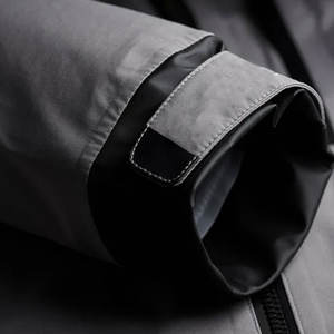 Quantité minimale de commande bas pour l'extérieur veste de pêche pour hommes marque privée nouveau design de veste d'hiver de pêche respirante pour hommes vente en gros - Product Image 5