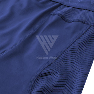 กางเกงขาสั้นรัดรูปสำหรับผู้ชายกางเกงเลกกิ้งขาสั้นรัดรูปสำหรับออกกำลังกายในยิมใส่เล่นเซิร์ฟว่ายน้ำในยิม - Product Image 6