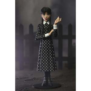 Figurine articulée classique Wednesday Toony Terrors, jouet militaire en plastique pour collection, décoration, promotion, modèle ODM en boîte - Product Image 3