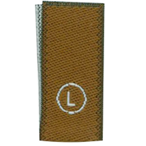 Pakistan Direct Factory Satin <b>Label</b> Embroidery Woven <b>Label</b> for Clothing - Product Image 6