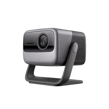 L JMGO N5 Ultra Max 4K Smart Gimbal Projector New Launch Tri-Color Laser TV Projection