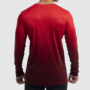 Custom Printing <b>Stretch</b> Breathable <b>Men</b> t <b>Shirts</b>, 95 Cotton 5 Spandex Gym Sports t <b>Shirt</b> - Product Image 2
