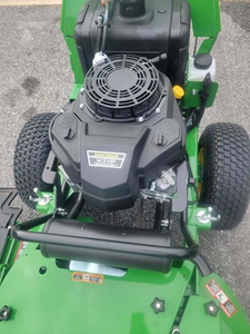 2025 Johnn Deer W36M Commercial Walk-Behind Lawn Mower 14.5HP V-Twin <b>Engine</b> 36 Inch Hydrostatic Grass Cutter for Sale - Product Image 3