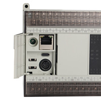 Nuevo Controlador PLC Industrial Original de 32/48 Puntos, Programación de PLC, Controlador LOGO, Control Industrial y Programación de PLC
