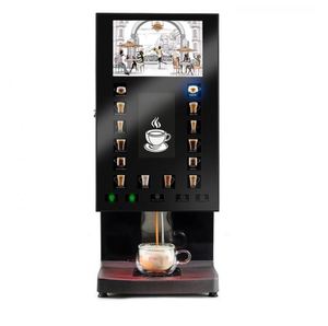 NOUVEAU Distributeur automatique de café instantané à monnayeur et à carte FAV - Product Image 4