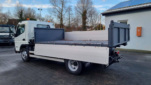 Camión Volquete Comercial Ligero de Servicio Pesado 2024, 4X2, Diésel, Elevación Hidráulica, Plataforma de Carga, Vehículo Utilitario, Sin Accidentes - Product Image 4