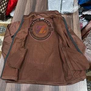 Hoodies Top Quality With Custom Logo Printing Outdoor Causal Wear Fashion Cotton Fleece <b>Hoodie</b> - Product Image 6