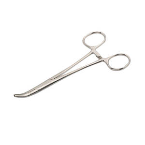 Spencer Wells-Ensemble d'instruments de chirurgie manuelle en acier inoxydable pour usage médical - Product Image 1