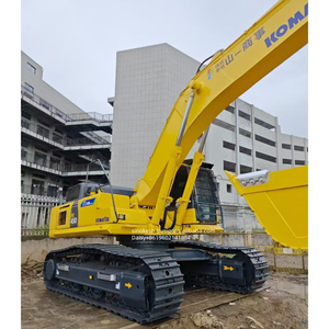 Komatsu original, excavadora japonesa usada con martillo/excavadora usada en stock/excavadora de segunda mano en stock, en el momento de la fecha - Product Image 5