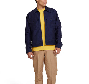 Chaqueta de trabajo de precio al por mayor más vendida, chaqueta de trabajo popular, chaqueta reflectante hecha en fábrica - Product Image 2