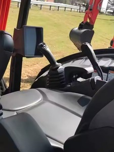 Mini-excavatrice neuve Laidong 1 tonne, moteur, chenilles, composants de la pelle, pompe, boîte de vitesses, PLC, en vente - Product Image 2