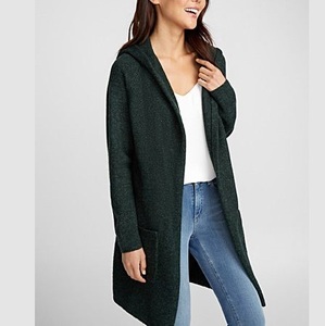 <b>Men</b> Clothing Pullover <b>Cardigan</b> Hoodies Elongated Tall Breathable Distressed Acid Washed Best Selling Knitted <b>Cardigan</b> Hooded - Product Image 6