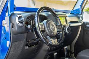 JEEP WRANGLER UNLIMITED SAHARA 4X4 JK-8 CONVERSION 2012 D'OCCASION (LHD/RHD) - Product Image 3