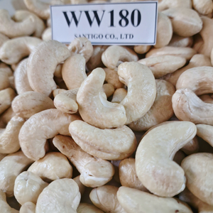 Santigo เม็ดมะม่วงหิมพานต์ noix de cajou W180มะม่วงหิมพานต์ราคาถูกจำนวนมาก - Product Image 1