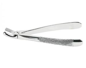 Base d'instruments chirurgicaux pour la dentisterie Forceps dentaires pour l'extraction manuelle des dents adultes et enfants - Product Image 4