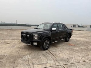 รถกระบะเชิงพาณิชย์ ปี 2022 รุ่น G9 2.0T 4F20TC เกียร์อัตโนมัติ ขับเคลื่อน 2 ล้อ สีแดงอาร์โม่ กระบะยาว ไม่เคยเกิดอุบัติเหตุ พร้อมส่ง - Product Image 2