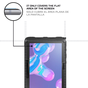Protection d'écran antichoc pour tablette Samsung Galaxy Tab Active Pro - Product Image 4
