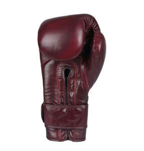 Gants de boxe pour sac de boxe lourd entraînement Sparring Gants de boxe pour hommes et Muay Thai Kickboxing Gant en cuir synthétique PU - Product Image 3