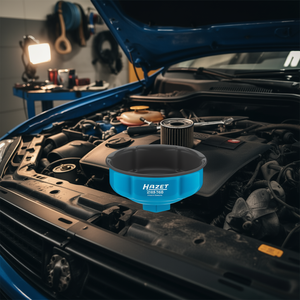 Hazet Purflux Oil Filter <b>Wrench</b> - Product Image 3