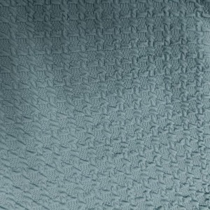 Premium en stock precio barato al por mayor telas poliéster tejido Jacquard Liverpool bala tela para lazos proveedor exportación - Product Image 3