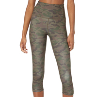 Nouvelle Collection 2025 – Leggings de Sport Tendance pour Femme, Extensibles, Longueur Cheville, en Spandex/Nylon, Idéaux pour le Yoga, le Fitness et la Course à Pied – Vente Flash