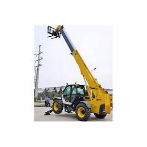 Chariot télescopique assez utilisé disponible dans l'emballage en gros pour des applications industrielles - Product Image 1