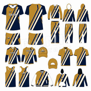 Uniforme de voleibol de mejor material de último diseño, ropa deportiva para exteriores, uniforme de voleibol ligero - Product Image 6