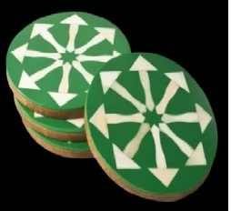 Posavasos con incrustaciones de hueso único, posavasos decorativos asequibles para restaurantes, cafeterías y decoración del hogar, la mejor calidad - Product Image 6