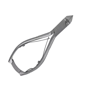 Coupe-ongles de qualité médicale pour ongles épais et durs, outil de soin des ongles incarnés, équipement de pédicure en acier inoxydable - Product Image 2