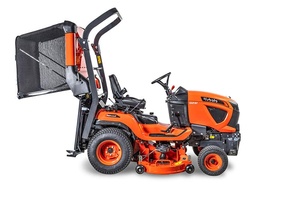 Kubota G231 LD Ride-On Mower - Product Image 4