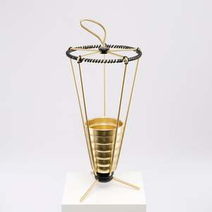 Design élégant support de rangement pour parapluie de qualité supérieure métal fer forme personnalisée porte-parapluie à prix abordable - Product Image 3