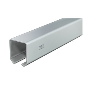 Omge Binario in Acciaio Zincato Grande (Art. 250) Ml.3 - Product Image 1