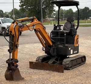 รถขุดขนาดเล็ก Case CX17C ปี 2017 สภาพใหม่/มือสอง ระบบไฮดรอลิก Bosch Rexroth และเครื่องยนต์ KUBOTA สำหรับงานก่อสร้างและจัดสวน พร้อมบริการจัดส่ง - Product Image 6
