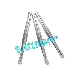 PINCE À DISSECTION ET À TISSUS Pinces à tissus Fabricants d'instruments chirurgicaux Acier inoxydable Fabriqué en AISI 420 - Product Image 2