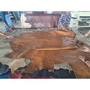 Cuero Vacuno Fino Personalizado, 100% Cuero Genuino, Materiales para Decoración del Hogar, Alta Calidad, Grosor Personalizado, Costo Razonable - Product Image 4