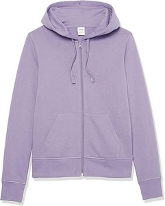100% coton personnalisé zippé graphique à capuche veste femmes épais Zip hiver sweat brodé Patch français éponge haut court - Product Image 4