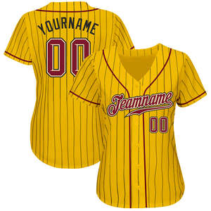 Camiseta de béisbol personalizada al por mayor, transpirable, ligera, de secado rápido, resistente a la humedad, duradera, cosida, cómoda, diseño de ropa de equipo - Product Image 2