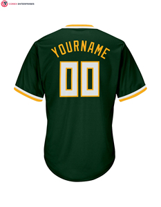 Custom Design Embroidery Letter Sublimation Shirts v Neck <b>Men</b> <b>Pullover</b> Baseball Jersey - Product Image 5