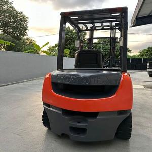 New Electric Reach Forklift Attachments Portable 2.5 Ton 1.5 Ton 3 Ton <b>Pallet</b> Truck Core Mast Components <b>Used</b> Condition <b>Pallet</b> - Product Image 4