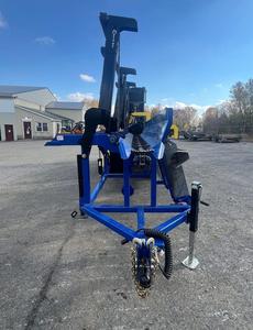 Envío Gratuito, Procesador de Leña DY SC 15, Capacidad para 22 Troncos, Ciclo de Partición Rápido de 6s, Resistente, Cuñas de 4, 6 y 8 Vías, Alta Eficiencia de Producción - Product Image 4