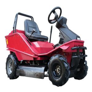 Tondeuse autoportée à batterie lithium nouvelle génération 2025, efficace et à braquage zéro - Product Image 2