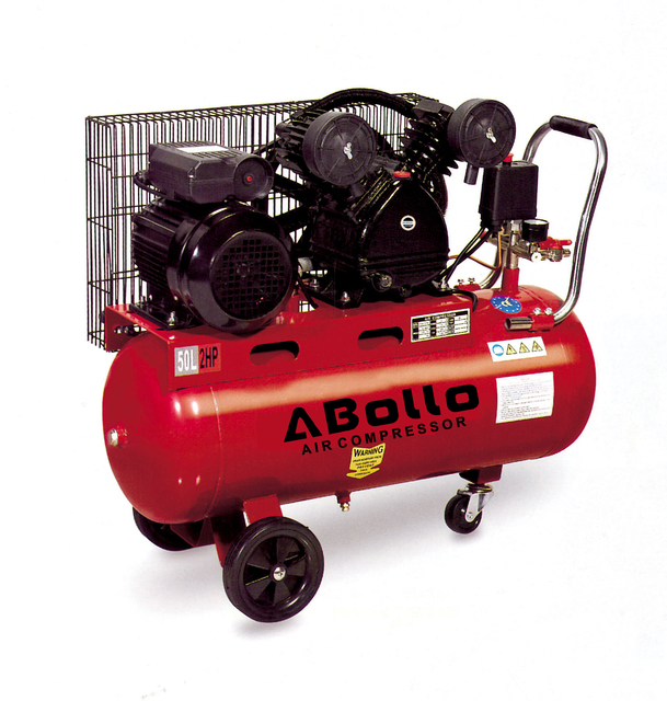 Hot Selling 1.5kw 2hp Electric air Compressor Portable Piston Air Compressor