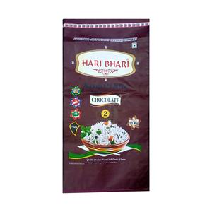 ถุงพลาสติกพิมพ์ลาย BOPP แบบทอเคลือบ ความจุ 50 กก. ถุงบรรจุภัณฑ์อาหารโพลีโพรพิลีนแบบทอ BOPP - Product Image 5