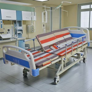 Многофункциональная Больничная койка с <span class=keywords><strong>3</strong></span> ручками - Product Image 5