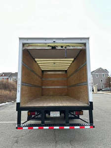 Isu-zu N-RR 2022 d'occasion en bon état - Product Image 3