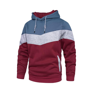 Sweat-shirt à capuche en polaire recyclable respirant unisexe à manches longues délavé S/5XL - Product Image 5