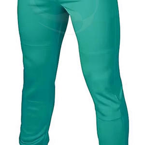 Pantalon de sport de baseball professionnel de haute qualité pour jeunes Vêtements de sport unis de haute qualité en stock Pantalon de baseball - Product Image 5