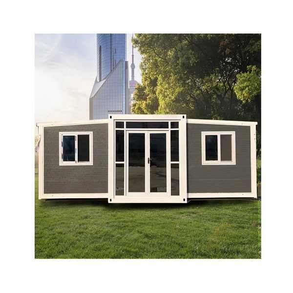 40 Ft Waterproof Expandable Container House Portable Mobile HomeKit ...