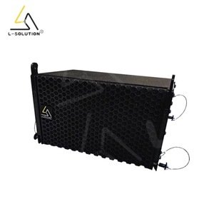 T10 Altavoces Line <strong>Array</strong> L-solution 10 Inch System Professional Passive Line <strong>Array</strong> Speakers Line <strong>Array</strong> Set - Product Image 4